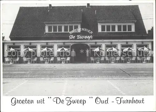 Oud Turnhout De Zweep Dancing  Kat. 