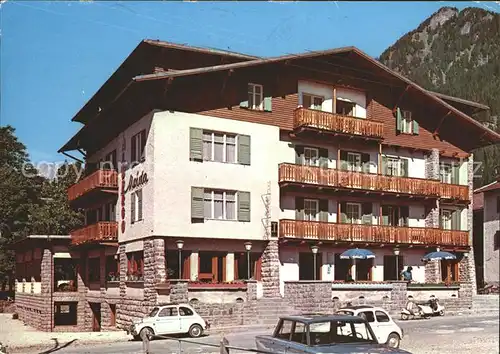 Pozza di Fassa Hotel Meida  Kat. 