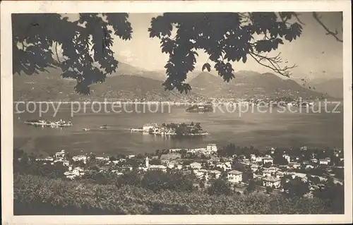 Stresa Lago Maggiore Isole Borromee