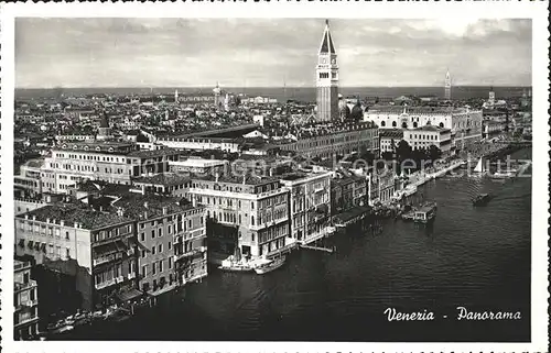 Venezia Venedig  Kat. 