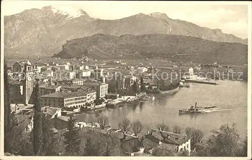 Riva Lago di Garda Panorama Kat. 