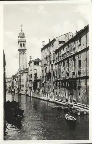 Venezia Venedig Rio dei Greci Kat. 