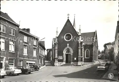 Leuven Sint Jozef Heiligdom Kat. 