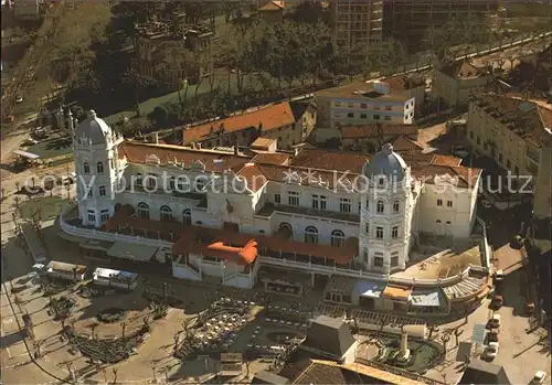 Santander Casino del Sardinero Fliegeraufnahme Kat. Santander