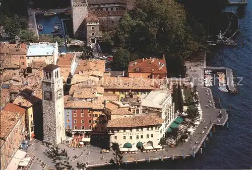 Riva Lago di Garda Panorama Kat. 