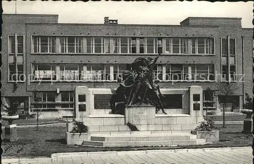 Aalst Oost Vlaanderen Denkmal Kat. 