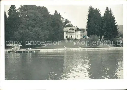 Velden Woerthersee Hotel Pension Hans Ragger /  /