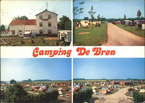 Valkenburg Suedholland Camping De Bron Kat. 