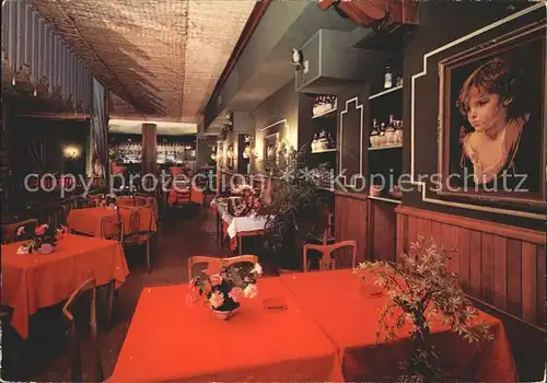 Roma Rom Ristorante Corsetti Kat. 