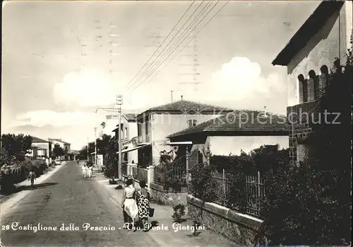 Castiglione della Pescaia Via Ponte Giorgini /  /