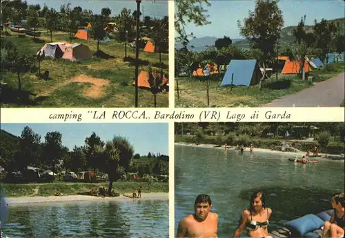 Bardolino Verona Camping La Rocca  Kat. 