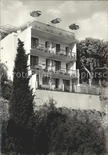 Taormina Sizilien Villa Bellevue Kat. 