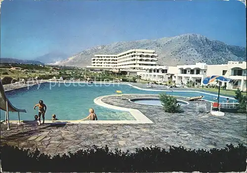 Heraklion Iraklio Hotel Apollonia Kat. Insel Kreta