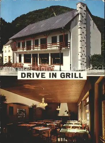 Vianden Restaurant Drive in Grill