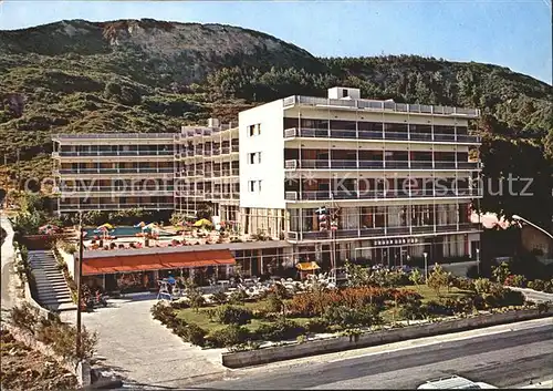 Rhodos Rhodes aegaeis Hotel Bel Air Kat. 