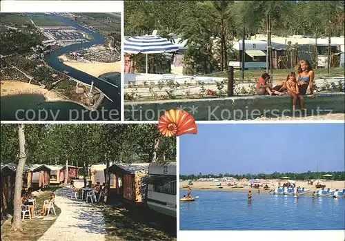 Cavallino Venezia Camping Sant Angelo Kat. 