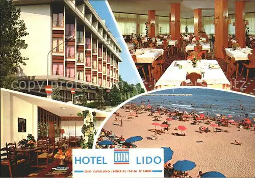 Cavallino Venezia Hotel Lido Kat. 