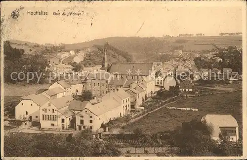 Houffalize Liege Cour de l Abbaye Kat. 