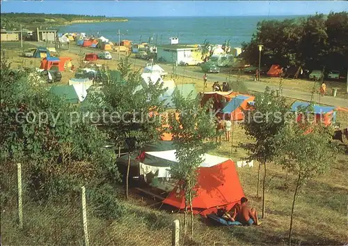 Pomorie Camping Europa /  /