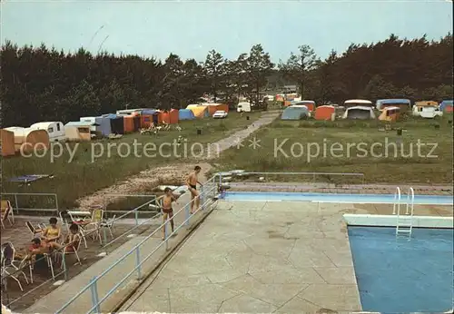 Lanaken Camping Schwimmbad San Lanaco Kat. 