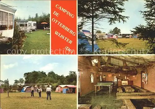 Wijster Camping De Otterberg