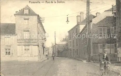 Florenville Rue de la Station /  /