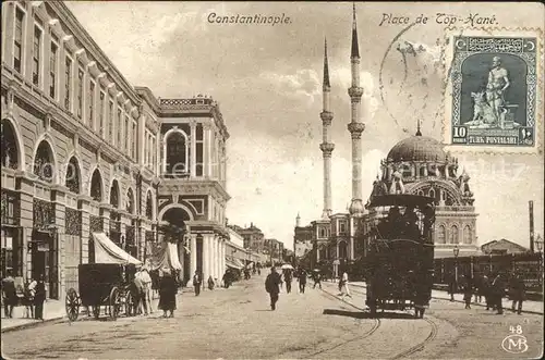 Constantinopel Istanbul Place de Cop NanÃ¨ /  /