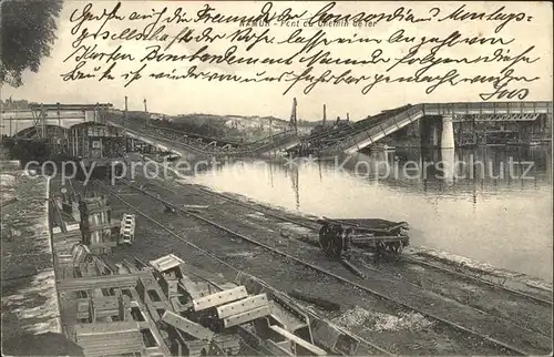 Namur Wallonie Pont du Chemin defer /  /