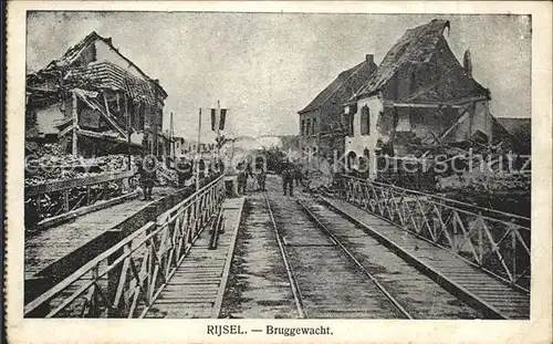 Rijsel Bruggewacht /  /