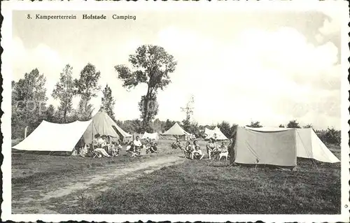Hofstade Camping /  /