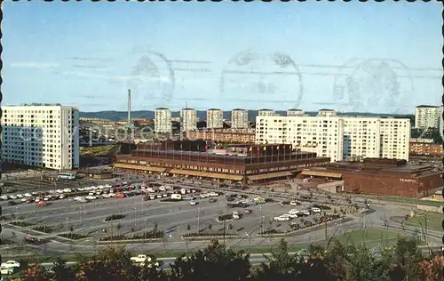 Goeteborg Froelunda Torg Kat. 