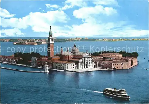 Venezia Venedig Lisola di S. Giorgio Kat. 