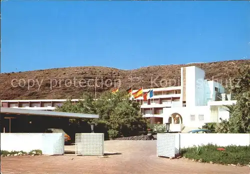 Fuerteventura Kanarische Inseln Jandia Hotel Kat. 