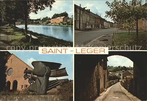 Saint Leger Liege  Kat. 