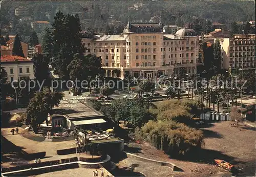 Stresa Lago Maggiore Hotel Regina