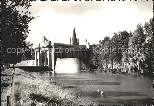 Ieper Gedenken der Eri`se Helden Kat. 