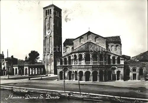 Murano Venezia Duomo San Donato Kat. 