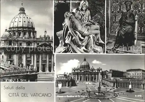 Roma Rom Citta del Vaticano Kat. 