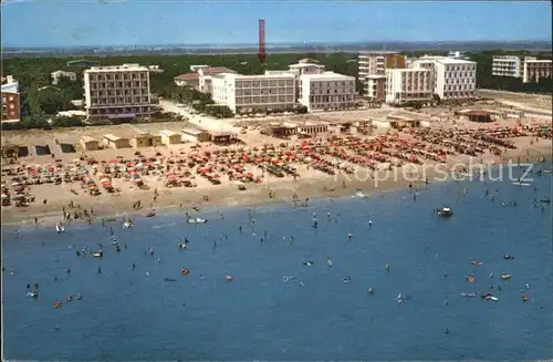 Cervia Hotel Miami Fliegeraufnahme Kat. 