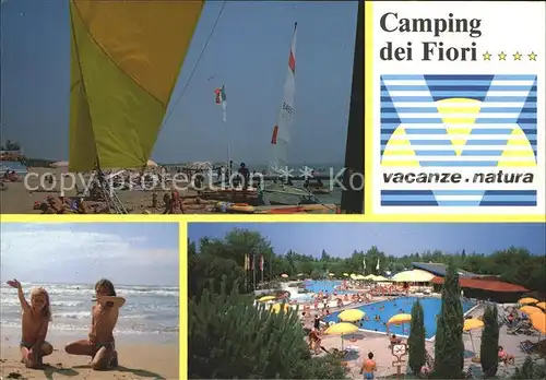 Venezia Venedig Camping dei Fiori Kat. 