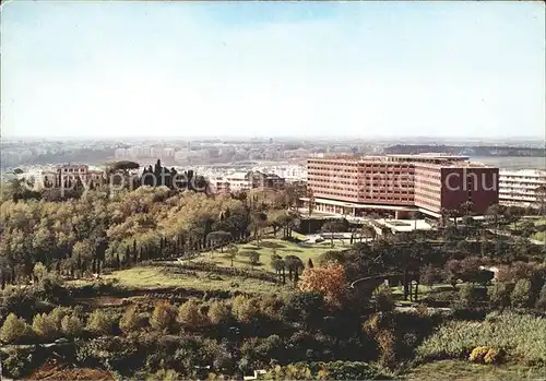 Rom Roma Cavalieri Hilton  Kat. 
