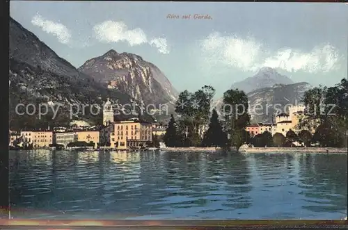 Riva del Garda  Kat. 