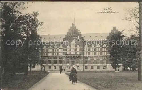 Lund Universitetsbiblioteket