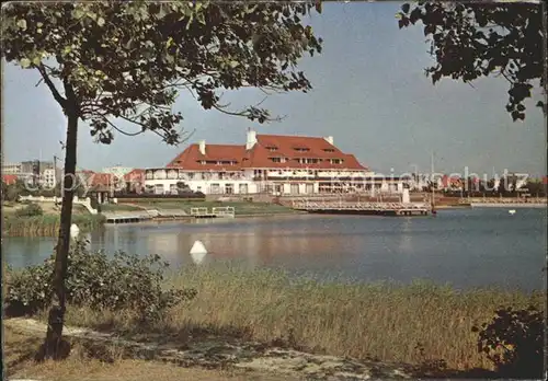 Knokke Heist Hotel Restaurant La Reserve Kat. 