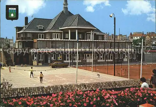 Koksijde Tennisplatz Kat. 