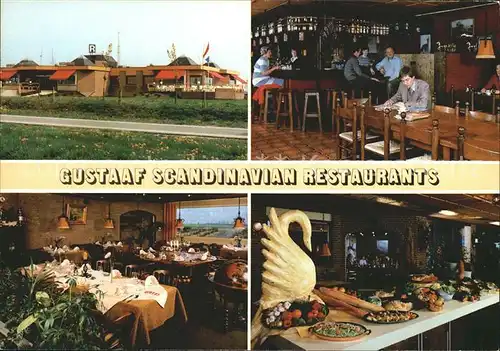 Langveld Denekamp und Overbroek Gustaaf Scandinavian Restaurants Kat. 