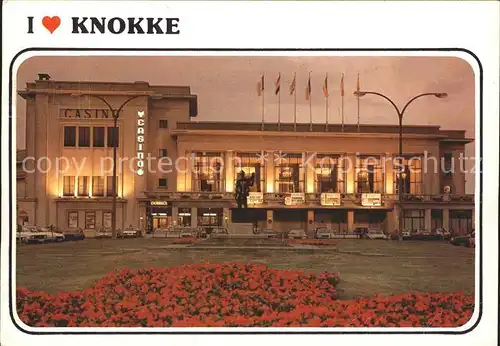 Knokke Heist Casino Kat. 