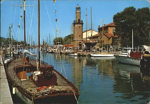 Cervia Porto Canale Kat. 