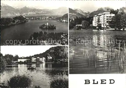 Bled Grand Hotel Toplice