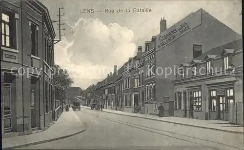 Lens Hainaut Rue de la Bataille /  /